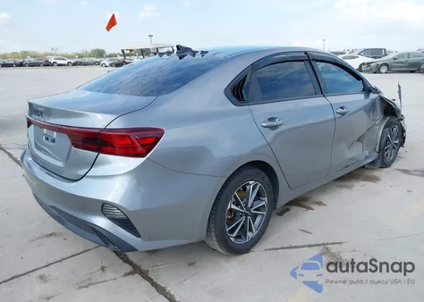 2024 Kia Forte Lxs from USA, damaged, VIN 3KPF24AD9RE714632